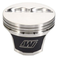 Wiseco Chevy SB RED Series Piston Set 4130in Bore 1550in Compression Height 0927in Pin - Set of 8