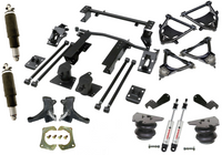 Ridetech 73-87 Chevy C10 Air Suspension System