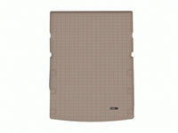 WeatherTech 2023+ Jeep Grand Cherokee Wagoneer L Cargo Liners - Tan