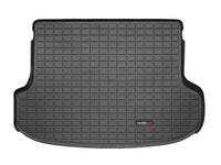 WeatherTech 10+ Lexus RX Cargo Liners - Black