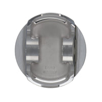 Manley Chevrolet LS Piston Set - 4.080in Bore 1.304in CH, -10.00 CC