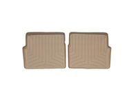 WeatherTech 04-09 Cadillac SRX Rear FloorLiner - Tan