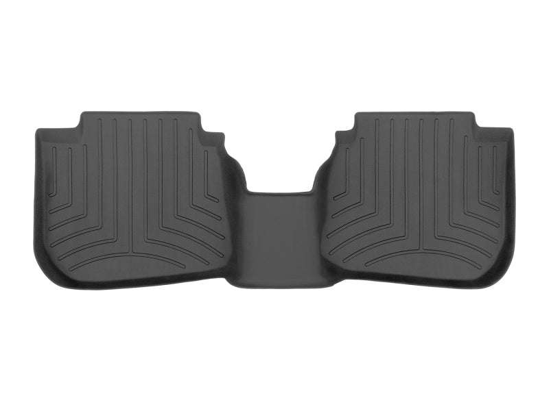 WeatherTech 2015-2019 Subaru Legacy Rear FloorLiner HP - Black