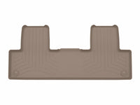 WeatherTech 25-25 Volvo EX90 3rd Row Rear FloorLiner - Tan