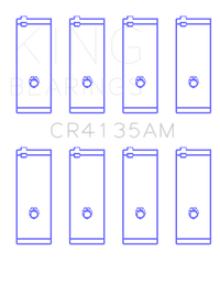 King Engine Bearings 85-01 Toyota 5SFE L4 DOHC 16 Valves (Size +0.50) Rod Bearing Set