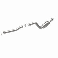 MagnaFlow 2006 Chevrolet Express 2500 4.8L Direct Fit Converter