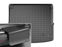 WeatherTech 2020+ Audi Q5 PHEV Cargo With Bumper Protector - Black