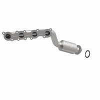 MagnaFlow Direct Fit Catalytic Converter 08-09 Lexus LS600H 5.0L