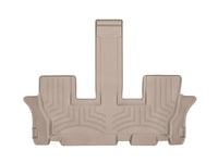 WeatherTech 2020+ Kia Telluride Rear FloorLiner - Tan