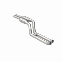 MagnaFlow Direct Fit Catalytic Converter BMW 3 01-06 Rear OEM