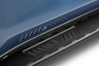 N-FAB 19-21 GMC 1500 Crew Crab Roan Running Boards - Textured Black