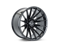 Vossen HFX-2 24x12 - 8x165.1 - ET44 - Ultra Deep Face - 125.1 - Gloss Black Wheel