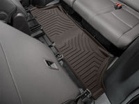 WeatherTech 18-23 Honda Odyssey Rear FloorLiner HP - Cocoa