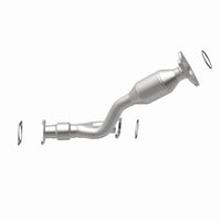 MagnaFlow Direct Fit Catalytic Converter 2008-2009 G6 3.5 L Underbody