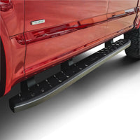 Westin 2015-2018 Ford F-150 SuperCrew Thrasher Running Boards - Textured Black
