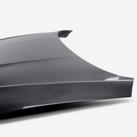 Seibon 18-22 Audi A5/S5 OEM-Style Carbon Fiber Hood