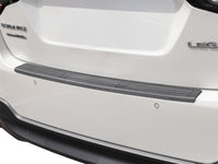 WeatherTech 20-24 Subaru Legacy BumperTopper - Black