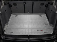WeatherTech 11+ BMW X3 Cargo Liners - Grey