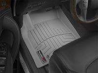 WeatherTech 11-13 Infiniti QX56 Front FloorLiner - Grey