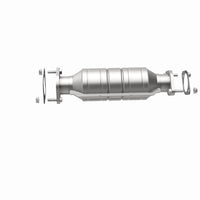 MagnaFlow Direct Fit Catalytic Converter 2008 Kia Spectra 2.0L