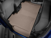 WeatherTech 2015+ Ford F-150 Rear FloorLiner HP - Tan