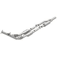 MagnaFlow Direct Fit Catalytic Converter 06- Audi A3 Quattro 3.2L