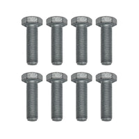 Wilwood M12-1.25x40mm Bracket Bolt Kit (Pack of 8)