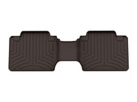 WeatherTech 2018+ Toyota Tacoma Rear FloorLiner HP - Cocoa