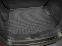 WeatherTech 14+ Kia Sorento Cargo Liners - Black