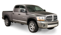 Husky Liners 02-08 Dodge Ram 1500/03-09 Dodge Ram 2500/3500 OE-Style Fender Flares 4pc - Black