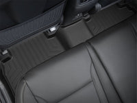 WeatherTech 2022+ Hyundai Santa Cruz Rear FloorLiner - Black