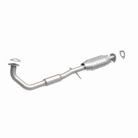 MagnaFlow Direct Fit Catalytic Converter 01-02 Saturn Rear OEM