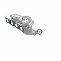 MagnaFlow Direct Fit Catalytic Converter 11-13 Kia Sorento 2.4L Manifold