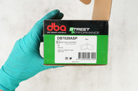 DBA 70-82 Chevrolet Corvette SP Performance Front Brake Pads