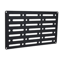 Westin EXP Toolbox Molle Panel - Black