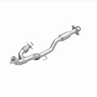 MagnaFlow 18-20 Infiniti QX60 REAR Underbody 3.5L Direct Fit Converter