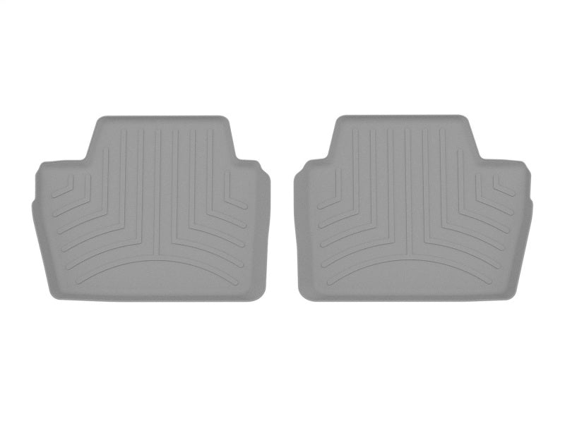 WeatherTech 2021+ BMW M4 Competition Rear FloorLiner - Grey