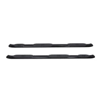 Westin 2019 Chevrolet Silverado/Sierra 1500 CC (5.5ft) PRO TRAXX 5 WTW Oval Nerf Step Bars - Black