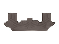 WeatherTech 2020+ Ford Explorer ST Rear FloorLiner - Cocoa