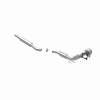 MagnaFlow Direct Fit Catalytic Converter 09-12 Audi A3 Quattro 2.0L