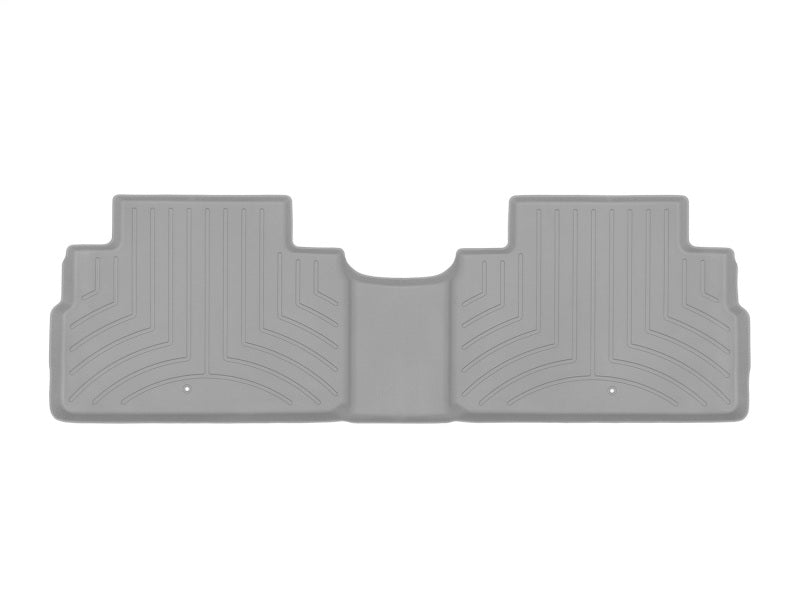 WeatherTech 2020+ Kia Telluride Rear FloorLiner HP - Grey