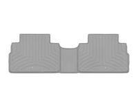 WeatherTech 2020+ Kia Telluride Rear FloorLiner HP - Grey