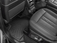 WeatherTech 19-24 BMW X7 40i / 19-20 X7 50i / 20-22 X7 M50i 2nd Row Rear FloorLiner HP - Black