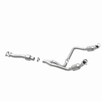 MagnaFlow 09-14 Chevrolet Express 1500 4.3L Direct Fit Converter
