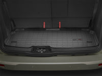WeatherTech 2014+ Ford Transit Connect Cargo Liners - Black