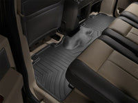 WeatherTech 07+ Ford Expedition Rear FloorLiner - Black