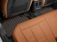 WeatherTech 21-25 BMW M3 Competition/330e/M3 (G80) Rear FloorLiner HP - Cocoa