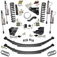 Skyjacker 6In SYS 23 F250 4WD GAS W/ADX