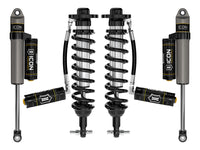 Icon 21-23 Ford F150 (4WD) Stage 3 Suspension System w/ Billet UCA