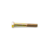 Wilwood bolt 5/16-18X2.25 LG hhcs GR5 gold zinc asme B18.2.1